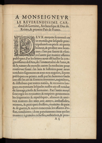Le Timée de Platon, traitant de la nature du monde..., translaté de grec en françois... par Loys le Roy