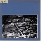 Angers : Lotissement, vue aérienne