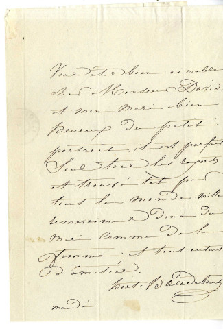 Haudebourg, Antoinette Cécile Hortense