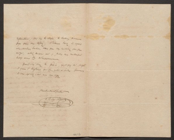 Soyer-Willemet, Hubert Félix