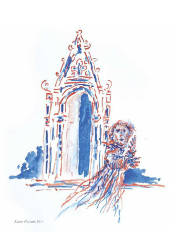 Gérard Eppelé, l'apostrophe du regard