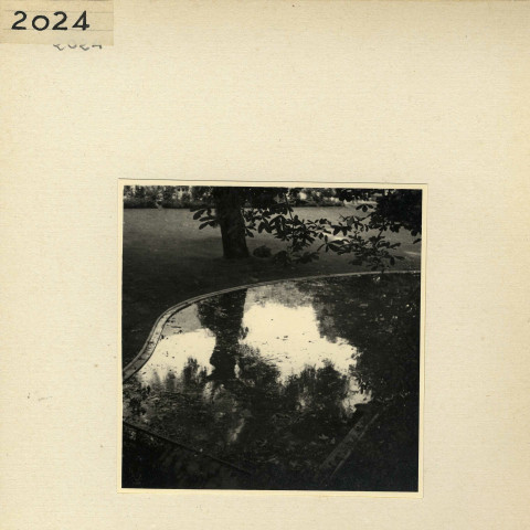 Angers : Jardin des Plantes