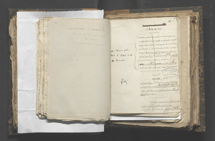 Indiana et Charlemagne