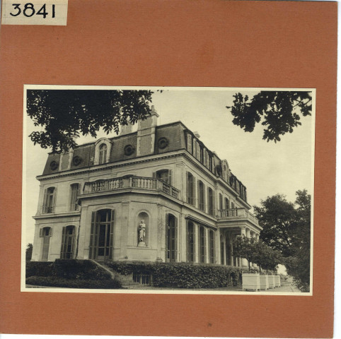 Savennières : Château La Bizolière