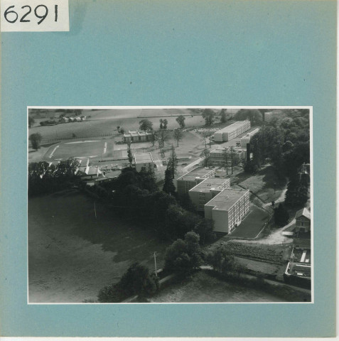 La Flèche : Ensemble scolaire