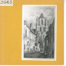 Angers : Tour Saint Aubin