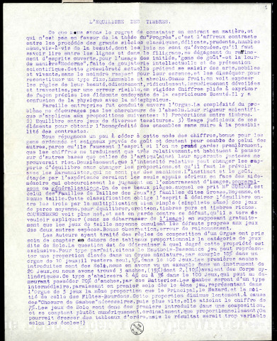 Lettre de Jean Mas à Jean Huré