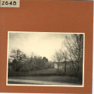 Bouzillé : Château de la Bourgonnière