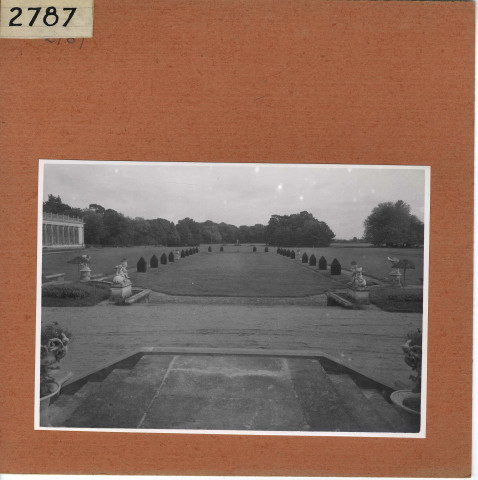 Saint-Barthélémy d'Anjou : Château de Pignerolles