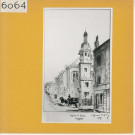 Angers : Eglise Notre-Dame (1890)