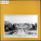 Mazé : Château de Montgeoffroy (1884)