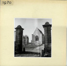 Angers : Chapelle et châtelet