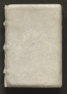 « Incipit dyalogus de contemptu mortis, compilatus per magistrum Johannem Mureti, secretarium domini nostri pape. Cur, celites, in fedissima parte temporum... Explicit dyalogus deffuncti magistri Johannis Mureti, domini nostri pape secretarii et archidiaconi de Passayo in ecclesia Cenomanensi, de contemptu mundi »