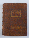 Commentaire sur le livre IV des Sentences par saint Thomas d'Aquin, suivi des Articuli Parisius condempnati d'Etienne Tempier