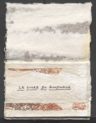 Le Livre du Gondwana