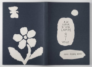 A la lueur d'une lampe qui veille