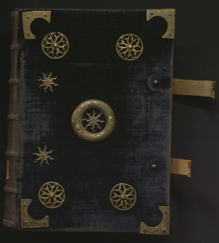 Chroniques de Flandre, du comte Lidéric (792) à la mort de Louis de Mâle (1384)