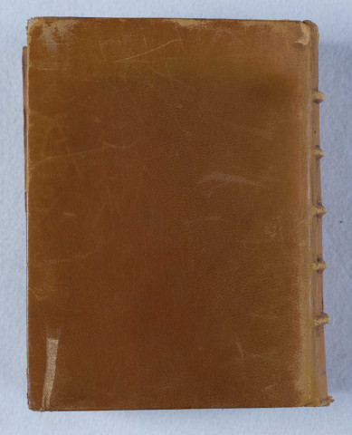 Recueil de sermons. « Hic est de quo scriptum est... Vulgariter dicitur : A sage seigneur... »