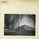 Angers : Ecole des arts et métiers (extérieur)