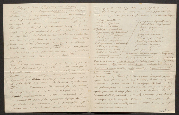 Lambertye, Léonce de