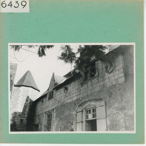 Saint-Rémy-la-Varenne : Le prieuré