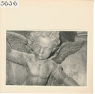 Angers : Orgue, détails (Cathédrale)