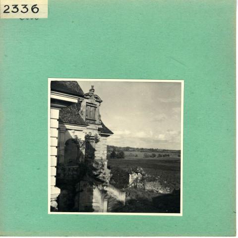 Saint Saturnin sur Loire : Domaine de la Groie