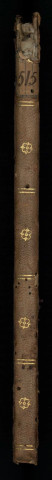 Les Quinze effusions du sang de Nostre Seigneur Jésus-Christ, et ung dizain sur ces deux mots : Ecce homo. Avec la vie de Mme saincte Marguerite, vierge et martyre. Plus les douze vendredis blancs et la journée de la femme chrestienne. Les dictes effusions reveues et mises en autre forme que celles qui estoient auparavant et la dicte vie repurgée de plusieurs propos apocryphes, qui n'estoient contenus en aucun autheur