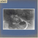 Savennières : Domaine Les Griffuays (vue aérienne)