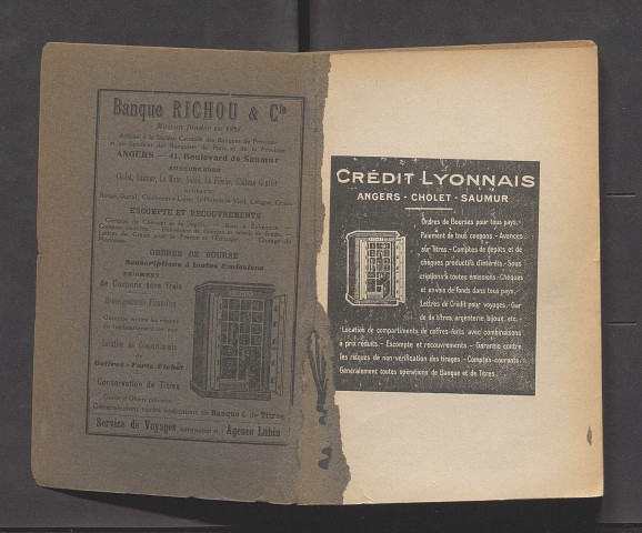 Société des amis des arts d'Angers