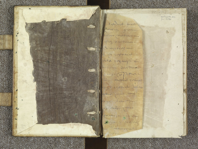 « Ordo missarum, singulis anni diebus in ecclesia Sancte Trinitatis Andegavensis celebrandarum »