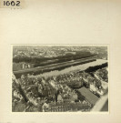 Angers : Vue d'ensemble de la Maine