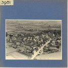 Saint-Lambert-du-Lattay : Vue aérienne