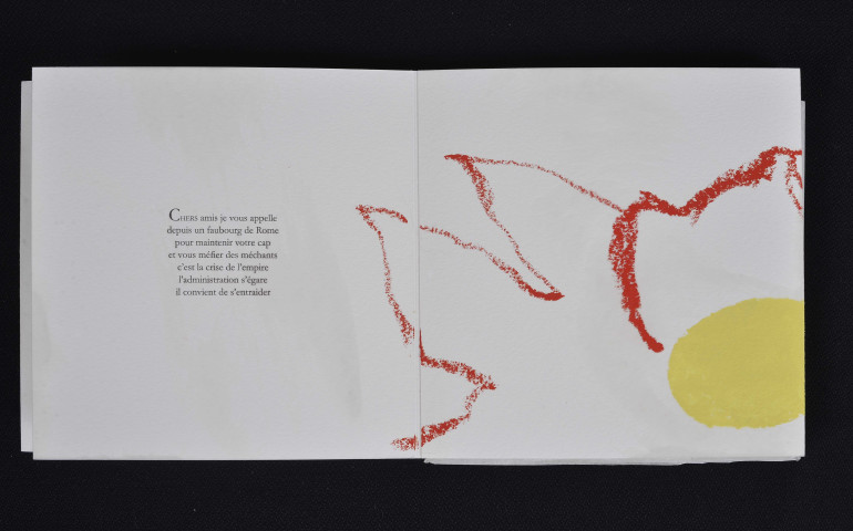 Ruines d'avenir. II, Smyrne