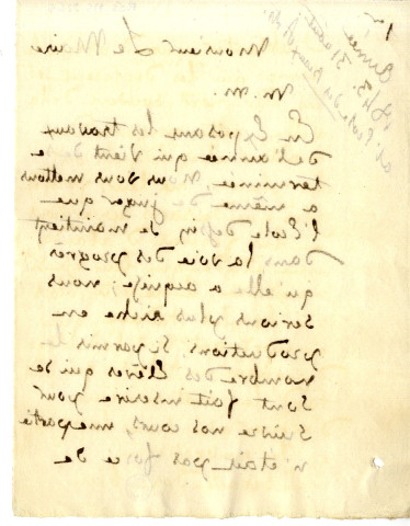 Discours de Jean-Michel Mercier, de Versailles, peintre d'histoire, aux distributions des prix de l'Ecole de dessin d'Angers dont il était directeur