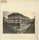 Angers : Construction du nouvel Hôtel des Postes