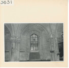 Angers : Temple protestant (intérieur)