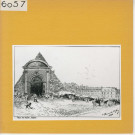 Angers : Place des Halles (1890)