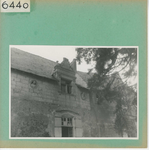 Saint-Rémy-la-Varenne : Le prieuré