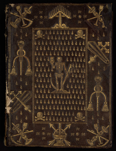 L'Office de la Vierge Marie à l'usage de l'Eglise Catholique, Apostolique & Romaine avec les vigiles, pseaumes graduels, pénitentiaux, & plusieurs prières, & oraisons