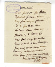 Correspondance de Jules Janin [à Pierre-Jean David d'Angers]