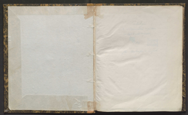 Catalogue des monuments existant au dépôt des Petits-Augustins