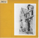 Anjou : Vieille maison