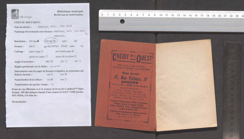 Société des amis des arts d'Angers