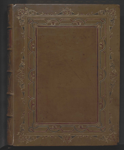 La reliure ancienne et moderne. Tome II