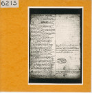 Angers : Fonds précieux bibliothèque, élégie d'André Chénier