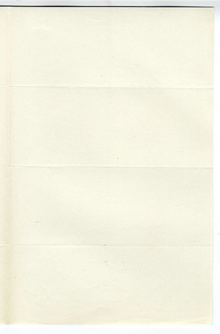 Correspondance de Montagne [au Dr Gubler]