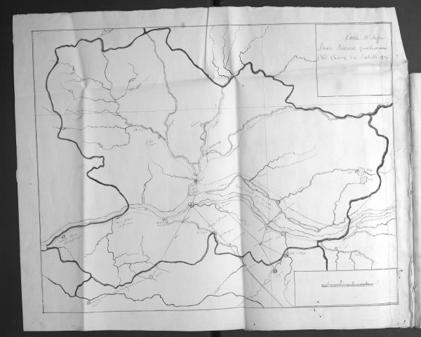 Notice statistique et archéologique sur l'Anjou