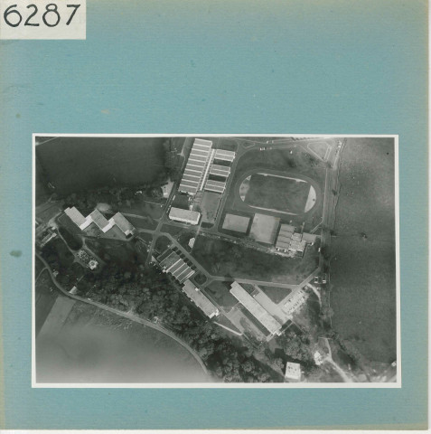 La Flèche : Ensemble scolaire