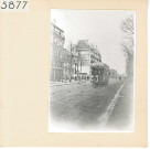 Angers : Boulevard Foch